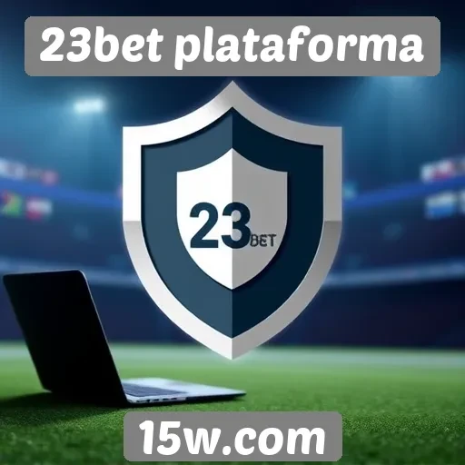 Análise da segurança na plataforma 23bet